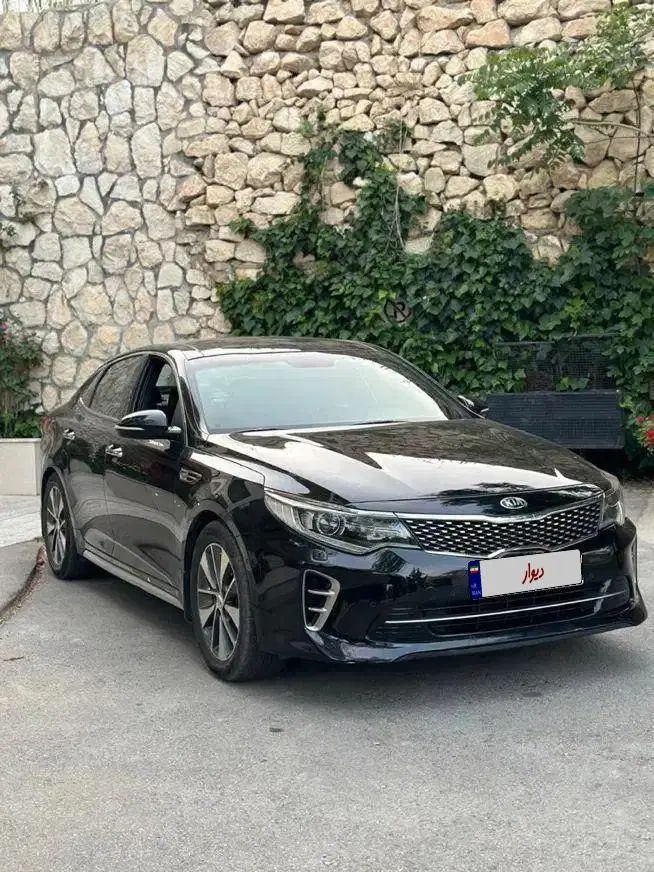 کیا اپتیما GT Line 2400cc، مدل ۲۰۱۶|خودرو سواری و وانت|تهران, سعادت‌آباد|دیوار