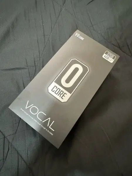 گوشی vocal v0 core نو با لوازم|موبایل|تهران, جمهوری|دیوار