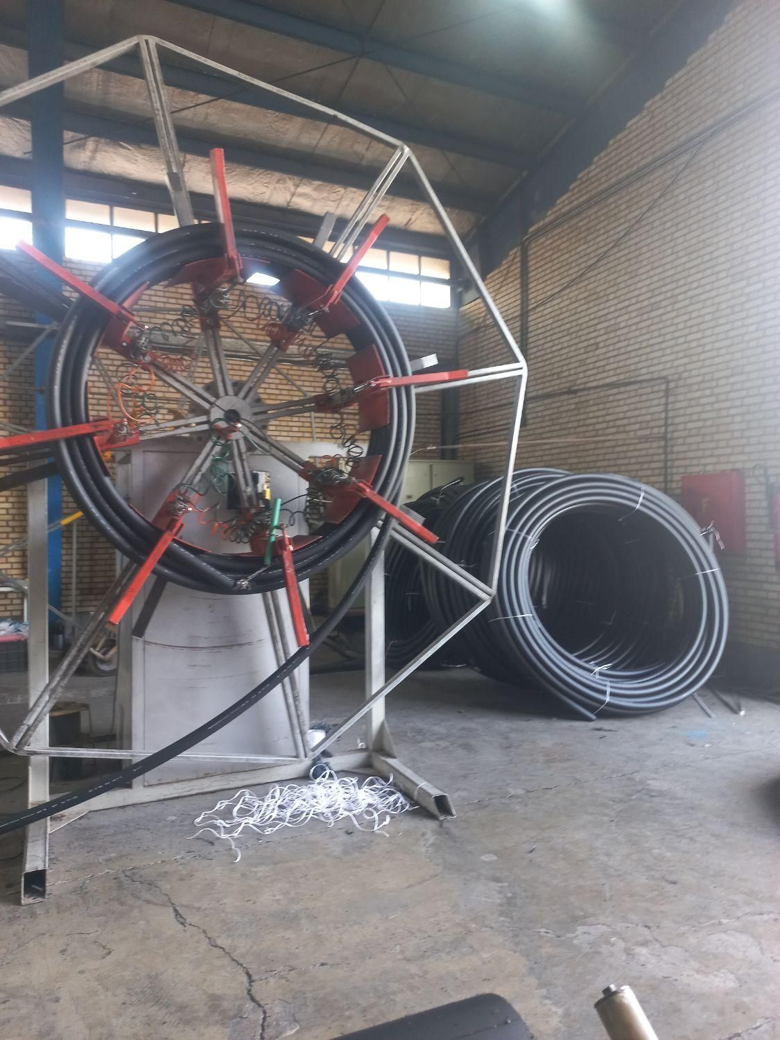 لوله های پلی اتیلن کشاورزی استاندارد|عمدهفروشی|تاکستان, |دیوار