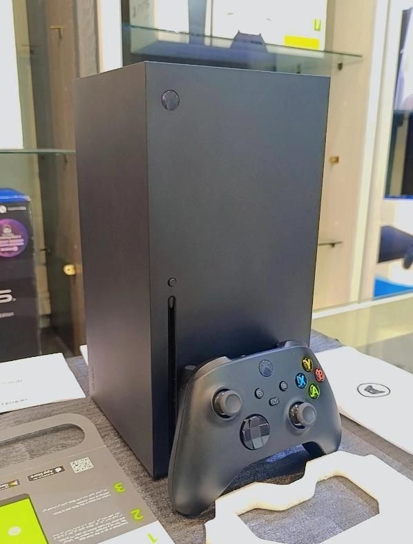 xbox series x ایکس باکس سری ایکس / با ضمانت|کنسول، بازی ویدئویی و آنلاین|تهران, ستارخان|دیوار