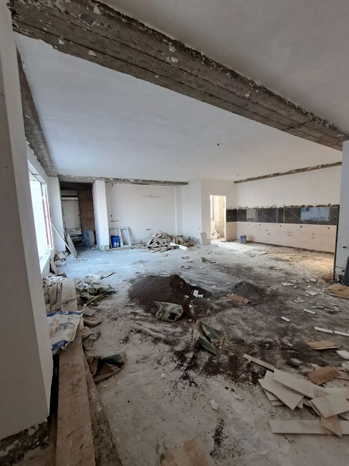 سام/فروش/آپارتمان/120 متری/2خواب بزرگ|فروش آپارتمان|رشت, لاکانی|دیوار
