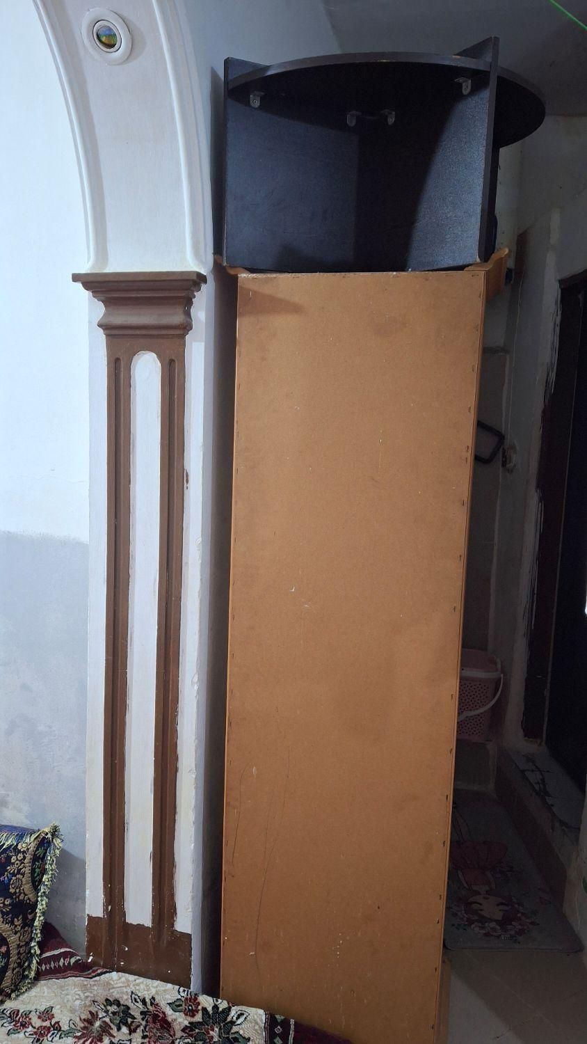 کمدو صنایع چوب|کتابخانه، شلف، قفسه‌های دیواری|بندرعباس, |دیوار
