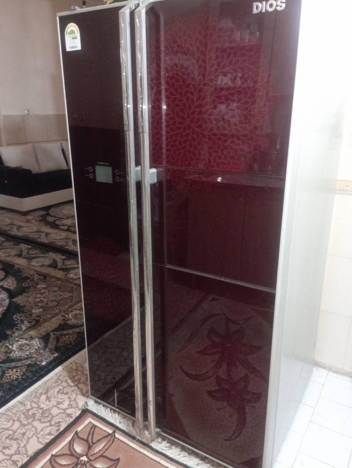 یخچال فریزر|یخچال و فریزر|میناب, |دیوار