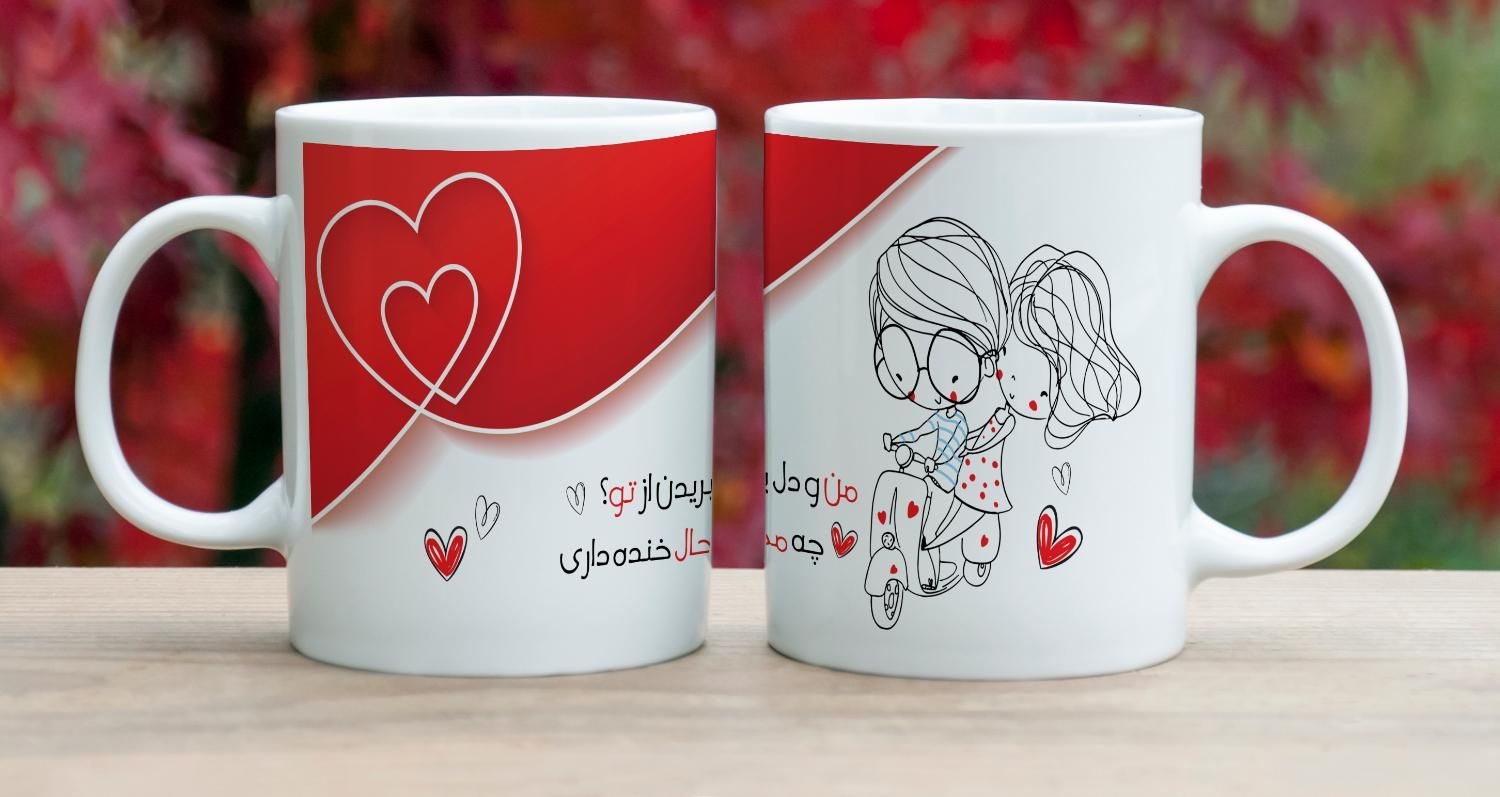 چاپ ماگ تبلیغاتی (هدیه تبلیغاتی)|خدمات رایانه‌ای و موبایل|مشهد, کوی المهدی|دیوار