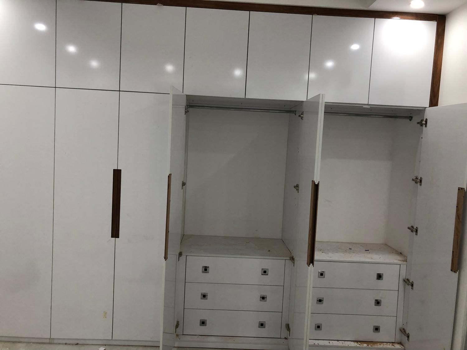 ساخت و تعمیر کابینت، کمد و انواع مصنوعات چوبی|خدمات پیشه و مهارت|سنندج, |دیوار