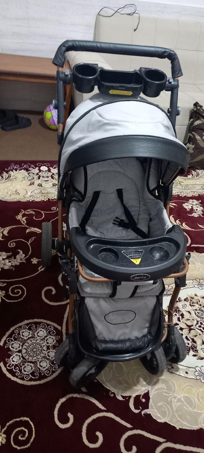 کالسکه کودک|کالسکه و لوازم جانبی|تایباد, |دیوار