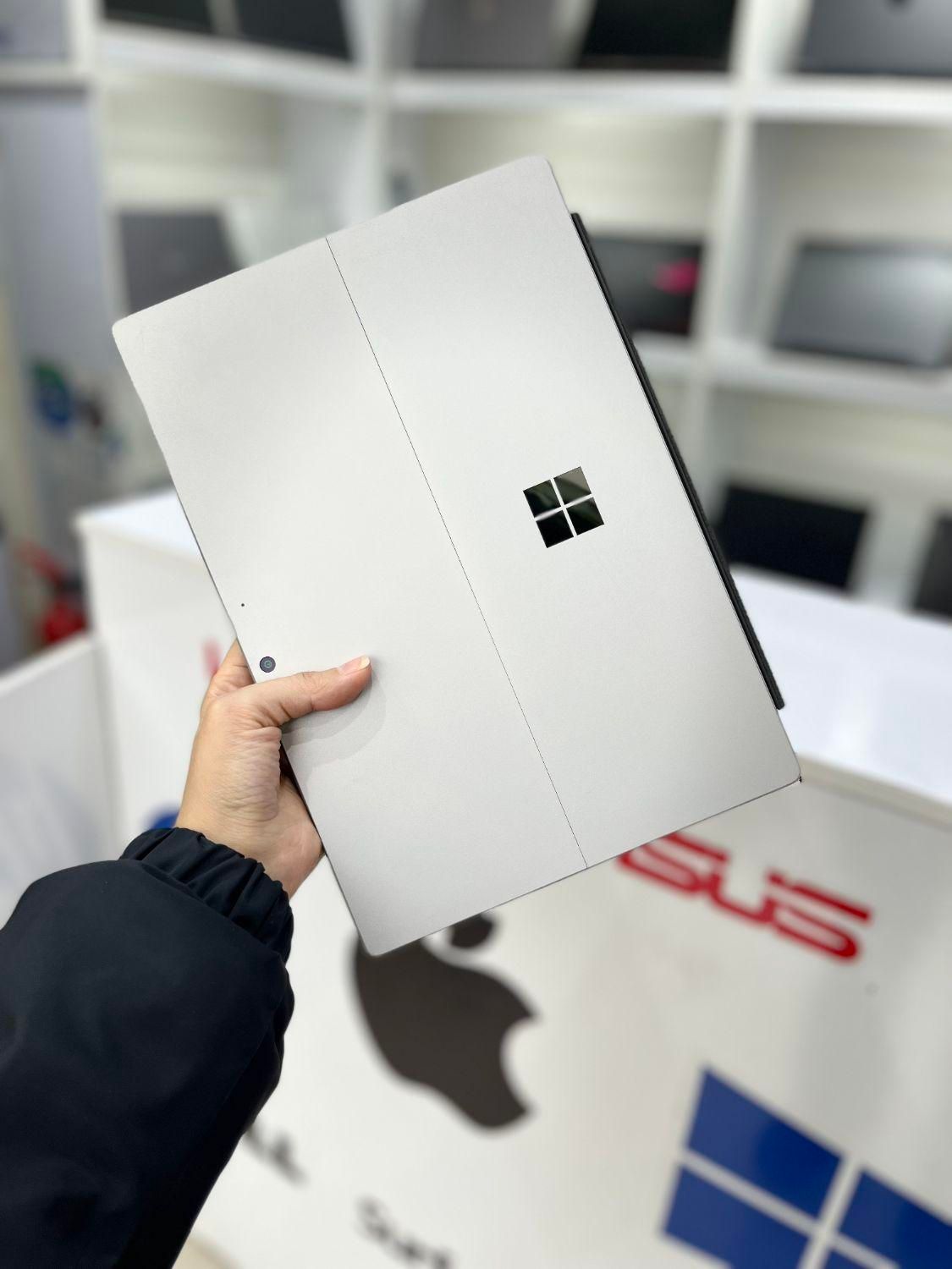 surface pro 5 i5 سرفیس پرو ۵ اوپن باکس|رایانه همراه|رشت, دیلمان|دیوار