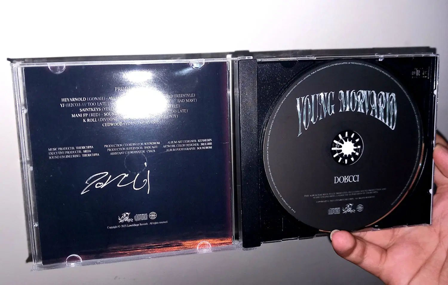 dorcci album|پخش‌کننده DVD و ویدیو|مشهد, جاهد شهر|دیوار