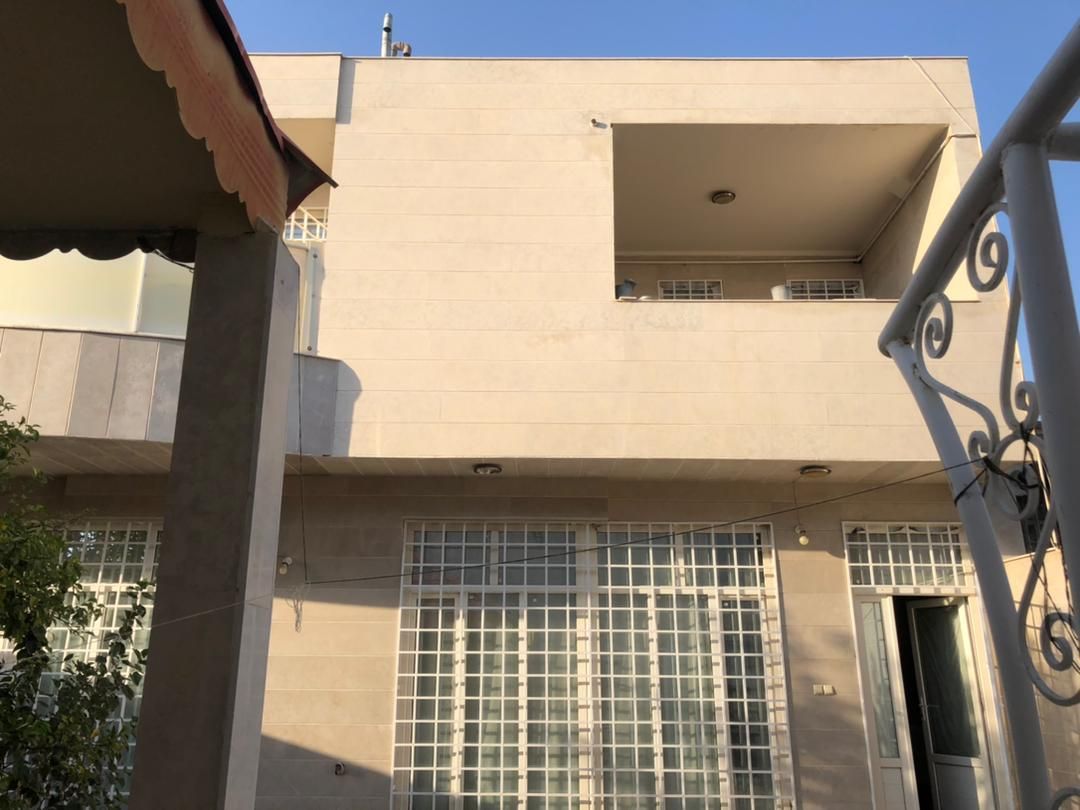 فروش خانه ۲طبقه خیابان خاوران خیابان هاشم آباد|فروش زمین و ملک کلنگی|تهران, هاشم‌آباد|دیوار