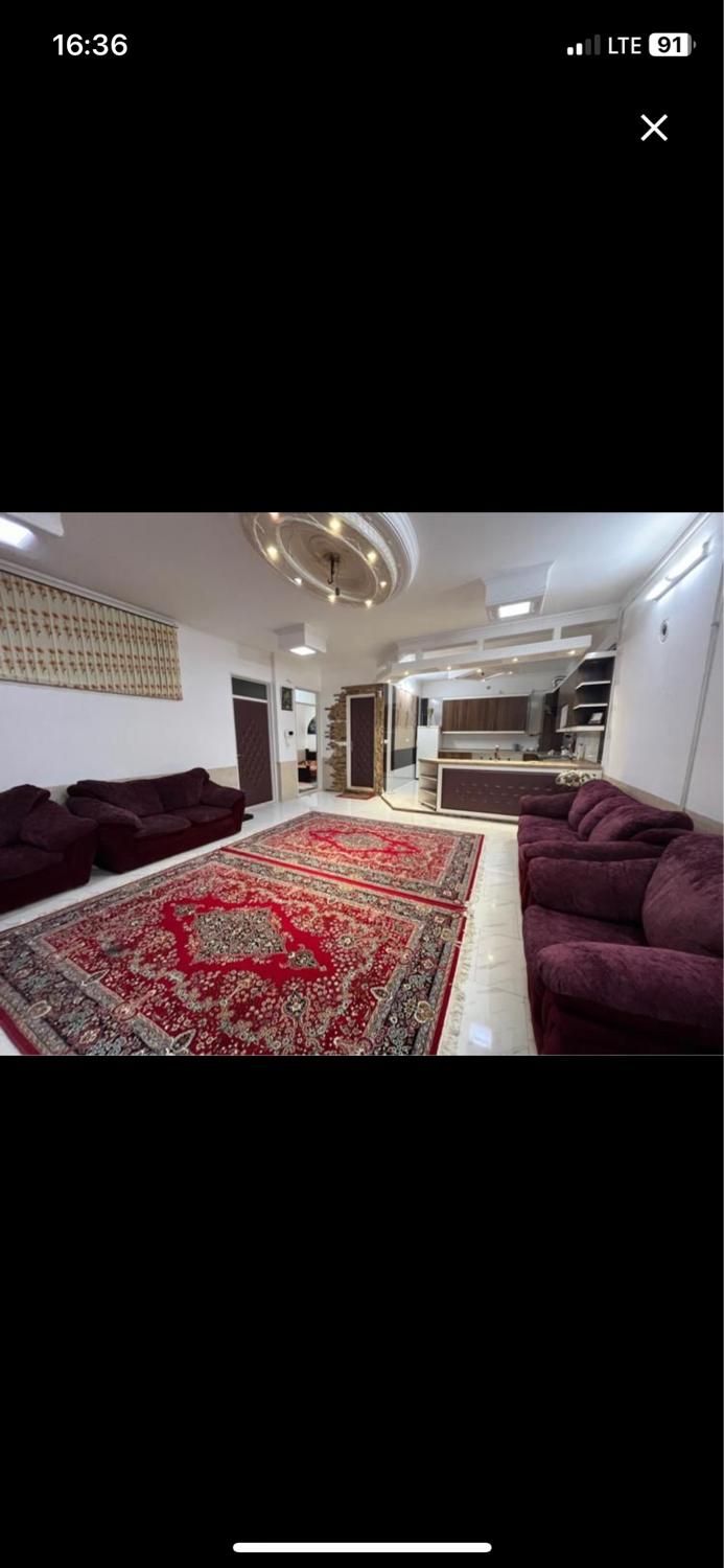 اجاره روزانه/هفتگی/ماهانه آپارتمان ۹۰ متری|اجارهٔ کوتاه‌مدت آپارتمان و سوئیت|یزد, |دیوار