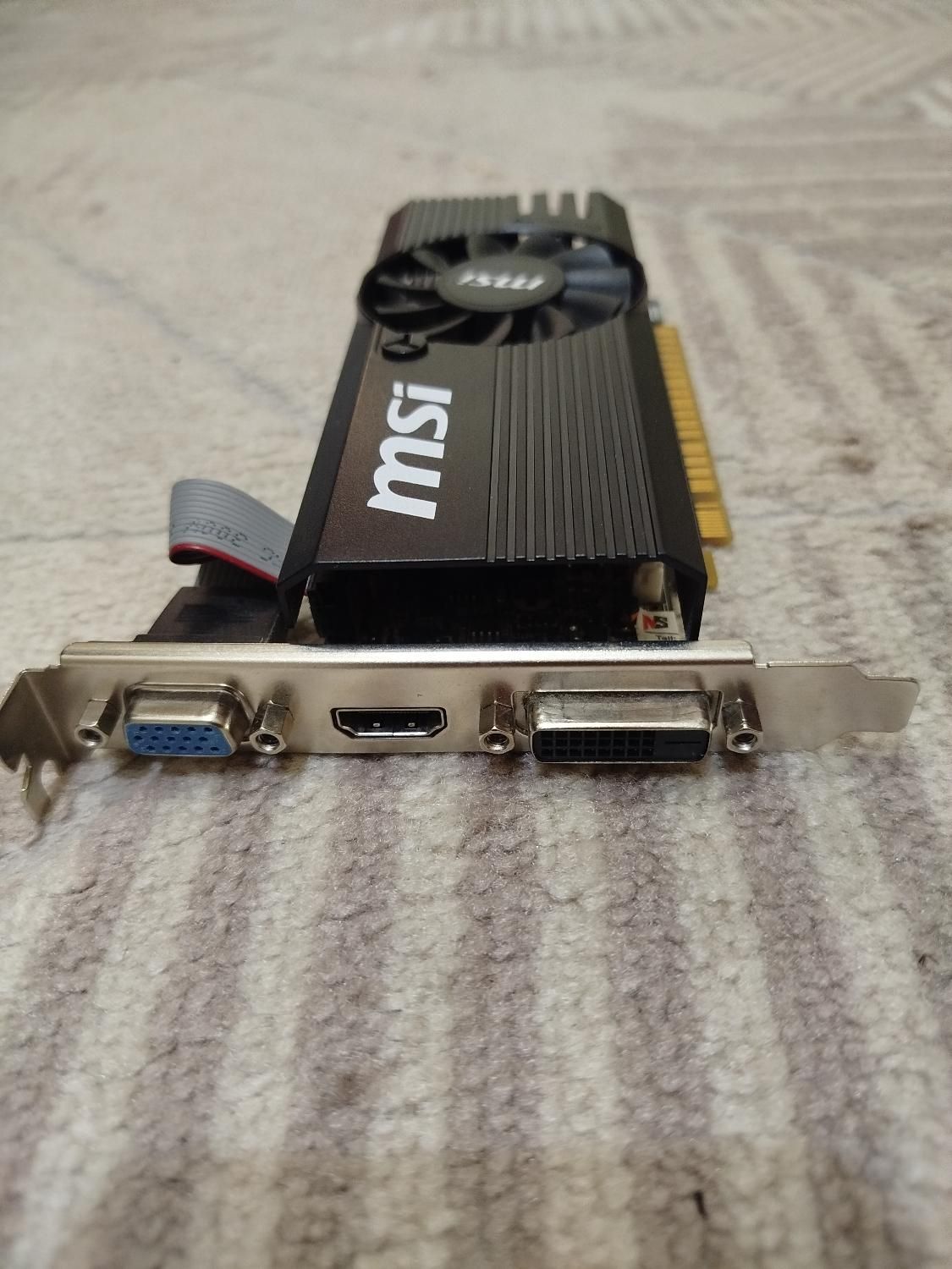 MSI GT640 1GDDR5|قطعات و لوازم جانبی رایانه|تهران, جلیلی|دیوار