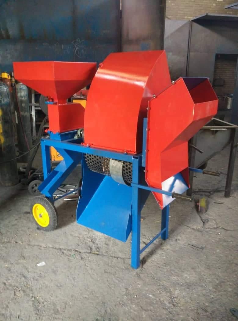 علوفه خردکن و کاه و یونجه و آسیاب گندم|حراج|کاشان, فاز ۱ ناجی آباد|دیوار