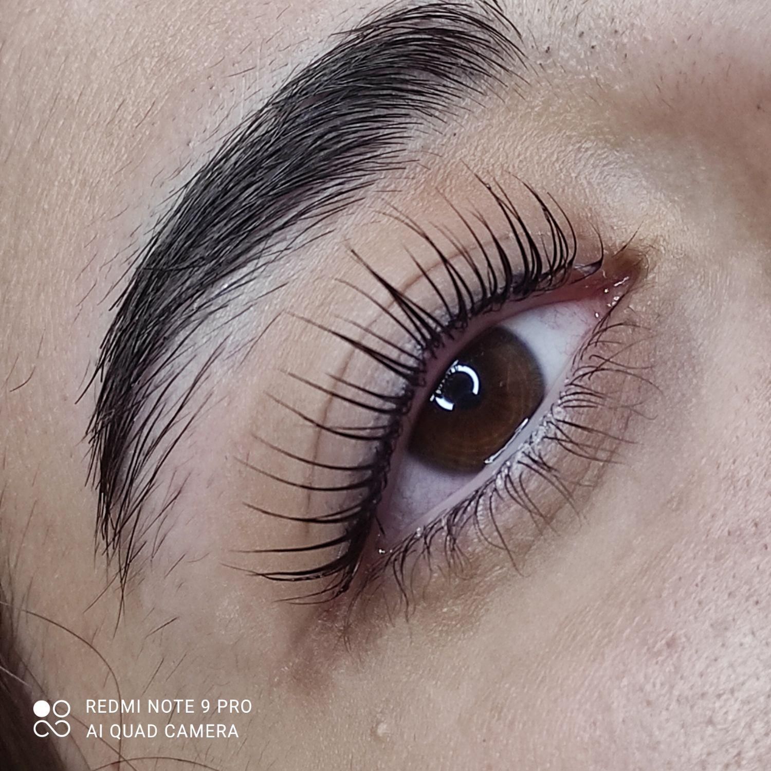 مدل کاشت مژه اکستنشن مژه لیفت مژه و ابرو آموزش|خدمات آرایشگری و زیبایی|اصفهان, باب الدشت|دیوار