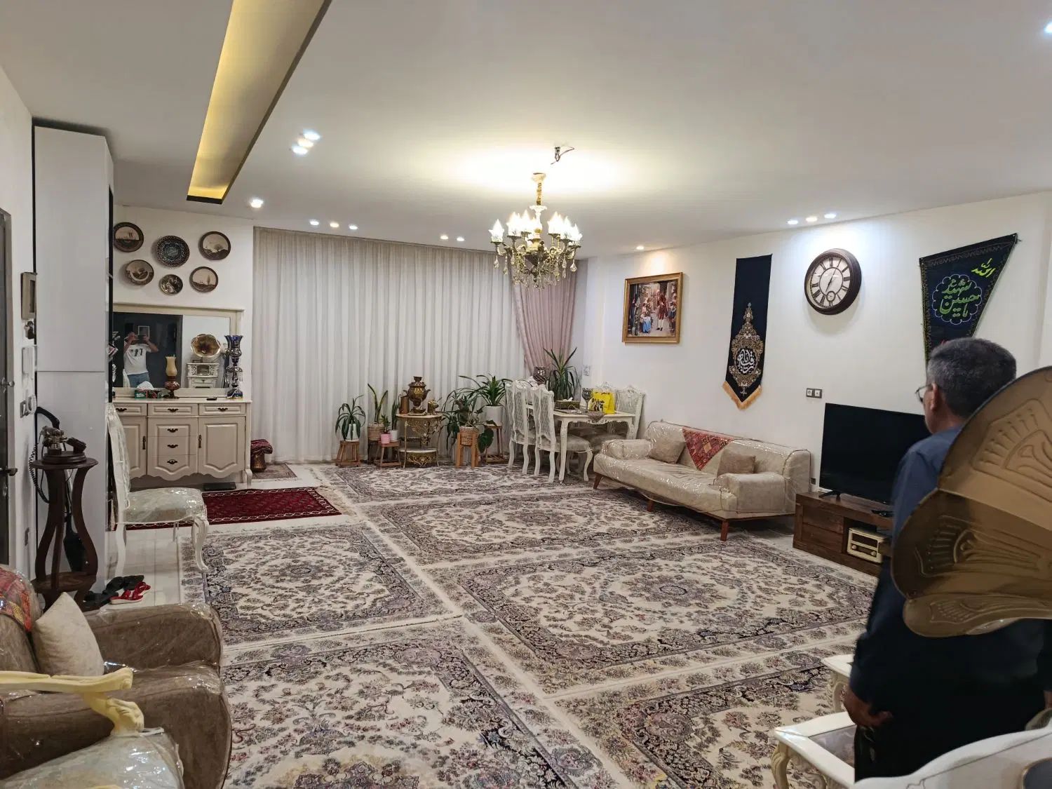 فروش آپارتمان 170م امام خمینی یک نزدیک حاشیه بلوار|فروش آپارتمان|تربت جام, پاسداران|دیوار