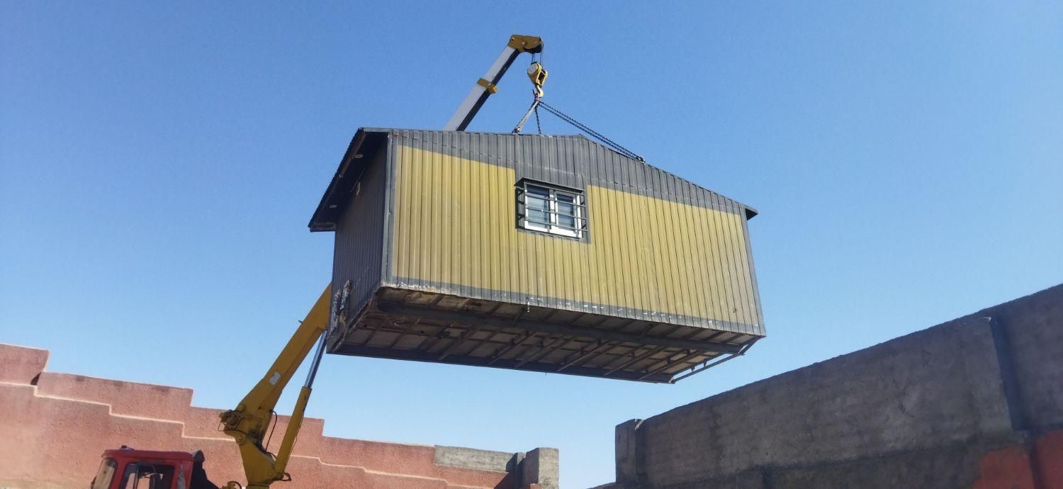 اجاره جرثقیل ماک 10تن کفی وینچ دار|خدمات حمل و نقل|پردیس, فاز ۱۱|دیوار