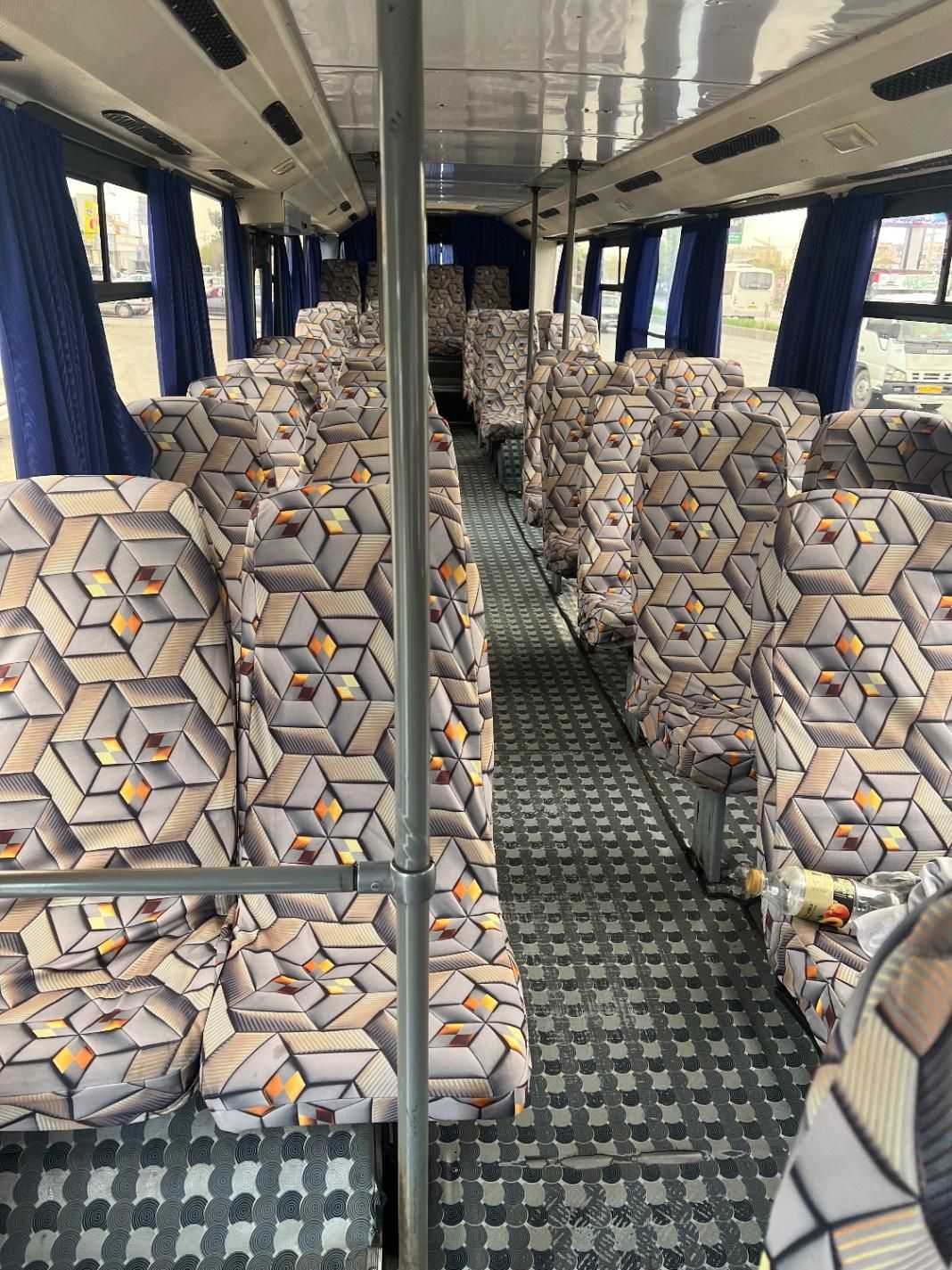 اتوبوس دربستی|خدمات حمل و نقل|مشهد, شاهد (شهرک غرب)|دیوار