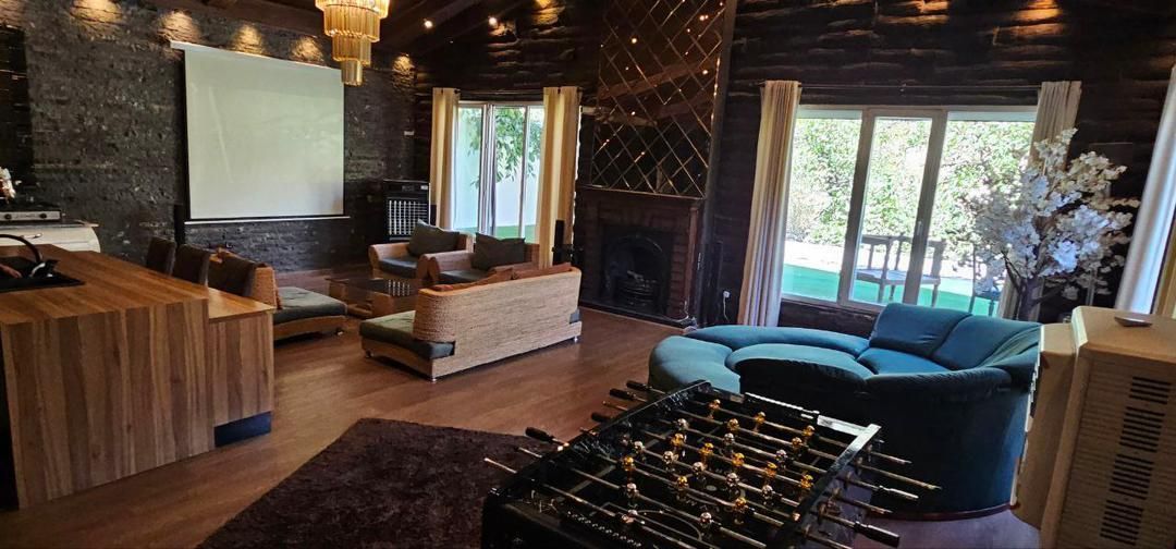 اجاره روزانه/۱۳۰متر ویلایی شیک اوشان|اجارهٔ کوتاهمدت ویلا و باغ|فشم, |دیوار