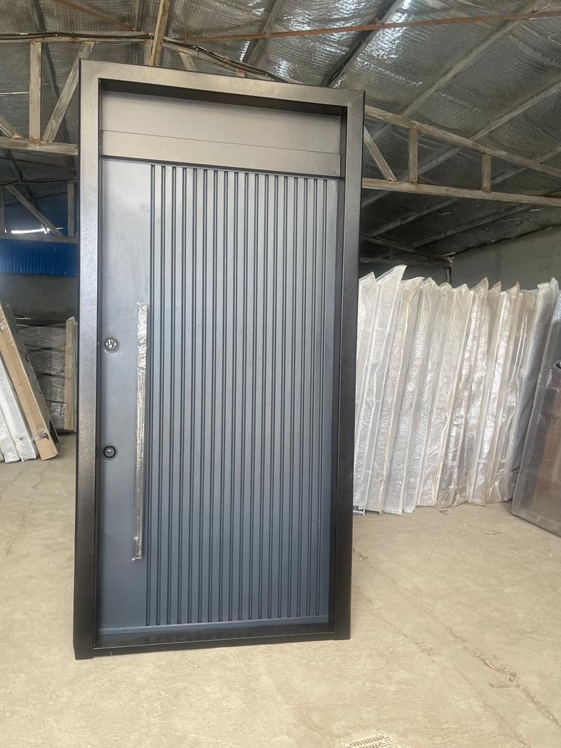 درب ضد سرقت فولادی 593h در ورودی سرقت طلایی|مصالح و تجهیزات ساختمان|کرج, خرمدشت|دیوار