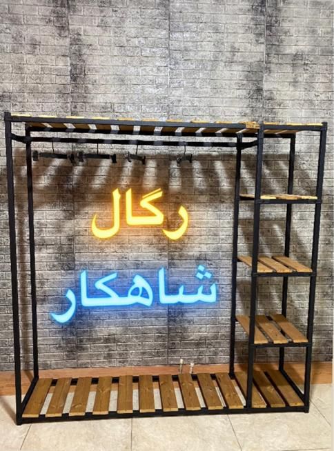 آویز لباس در انواع طرح و رنگ(رگال)|جاکفشی، کمد، دراور|ارومیه, |دیوار