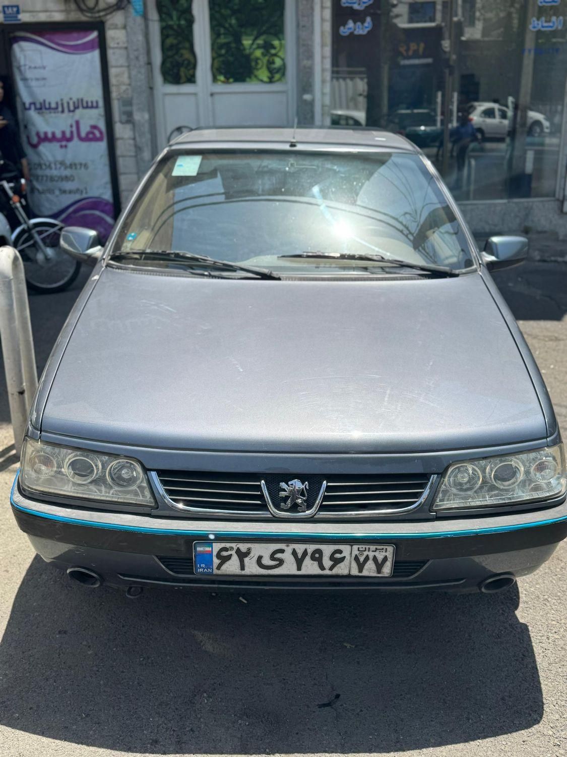 پژو 405 جی ال ایکس (GLX)، مدل ۱۳۹۹ اقساطی / شرایط|خودرو سواری و وانت|تهران, نارمک جنوبی|دیوار