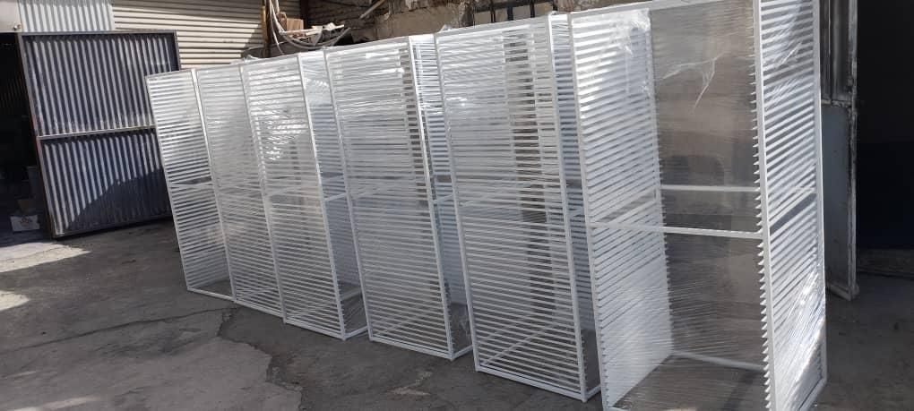 ارائه کلیه خدمات رنگ کوره ای پودری|خدمات پیشه و مهارت|شهریار, |دیوار