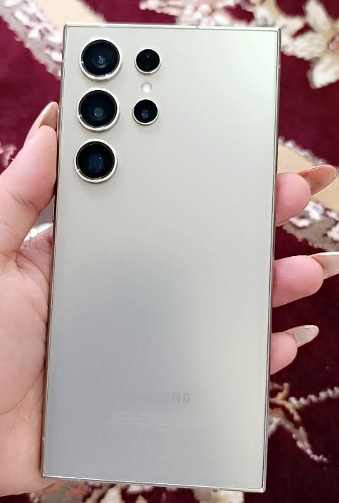 سامسونگ +Galaxy S24 با حافظهٔ ۲۵۶ گیگابایت|موبایل|اهر, |دیوار