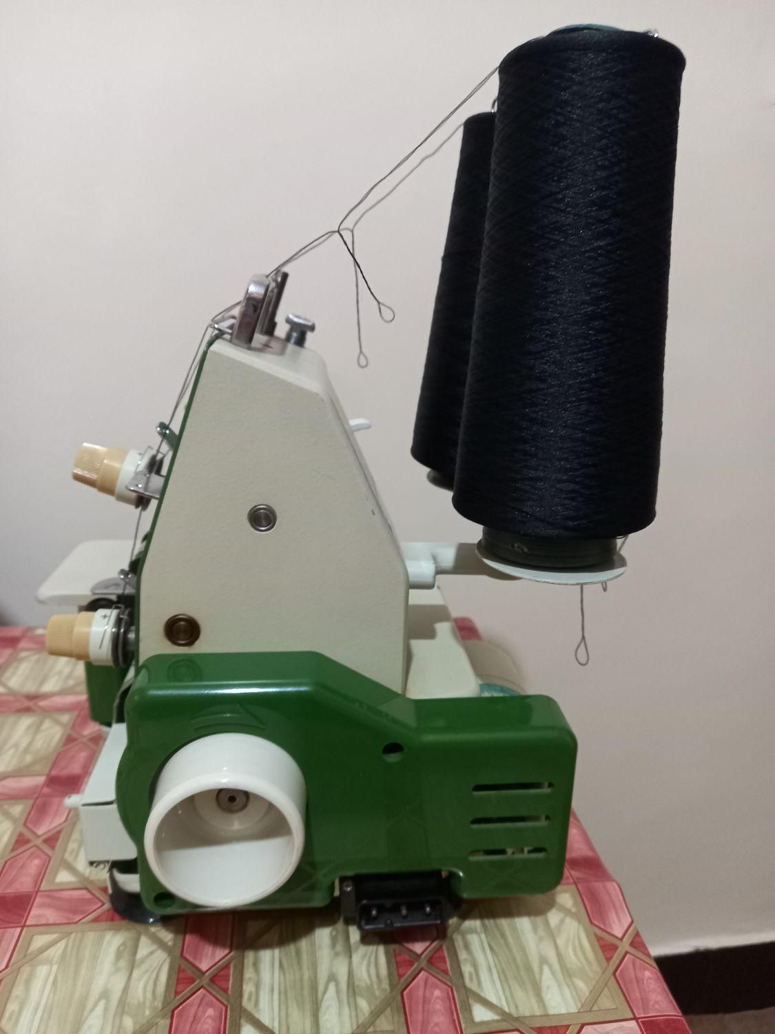 سر دوز بیبی لوک ژاپنی اصل.|چرخ خیاطی و ریسندگی|فولادشهر, B8|دیوار