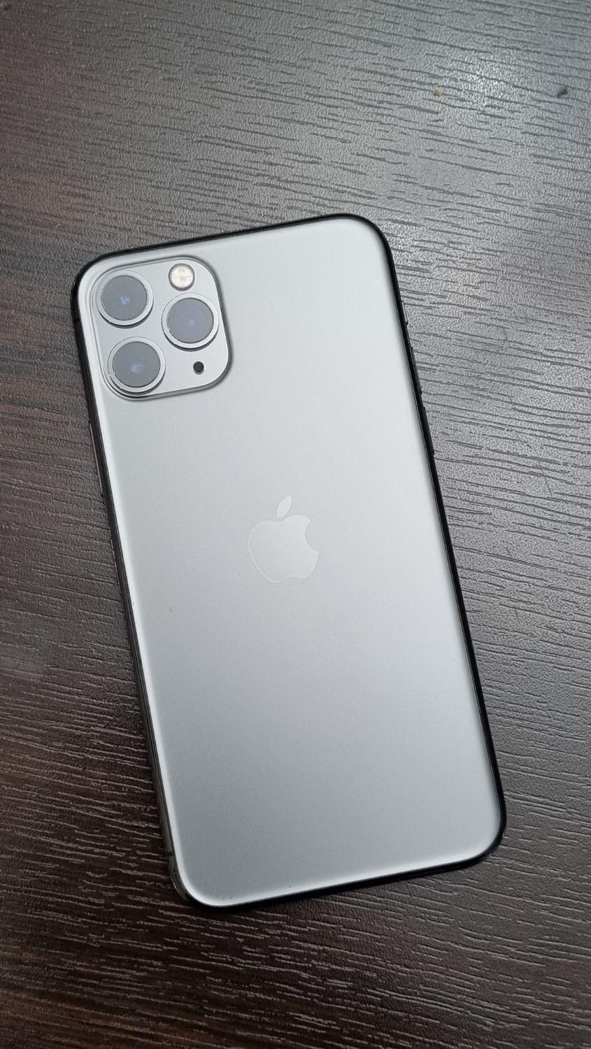 اپل iPhone 11 Pro با حافظهٔ ۲۵۶ گیگابایت|موبایل|تهران,  امام زاده قاسم (نیاوران)|دیوار