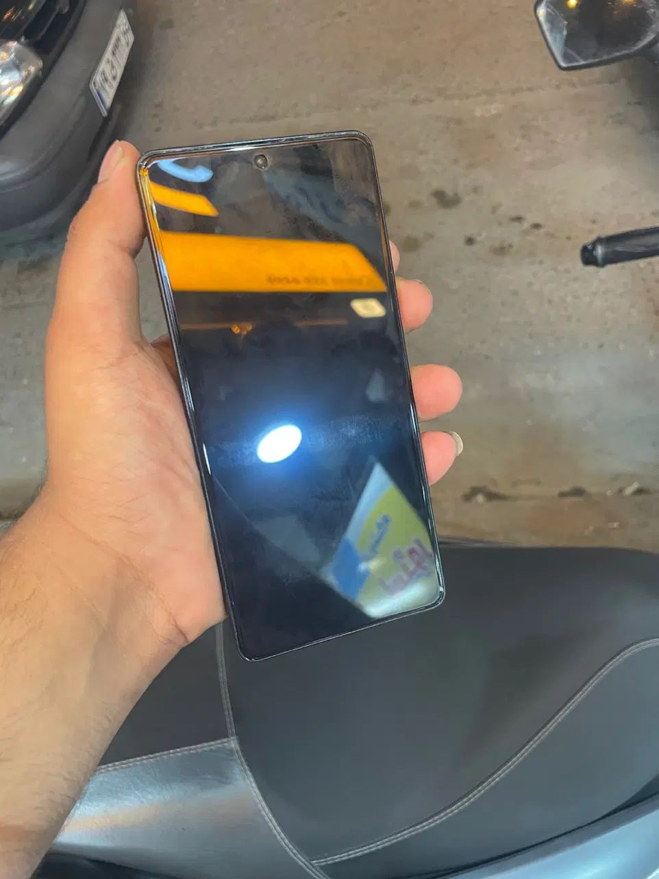 Poco m6 pro خشک معاوضه|موبایل|رشت, بلوار گیلان|دیوار