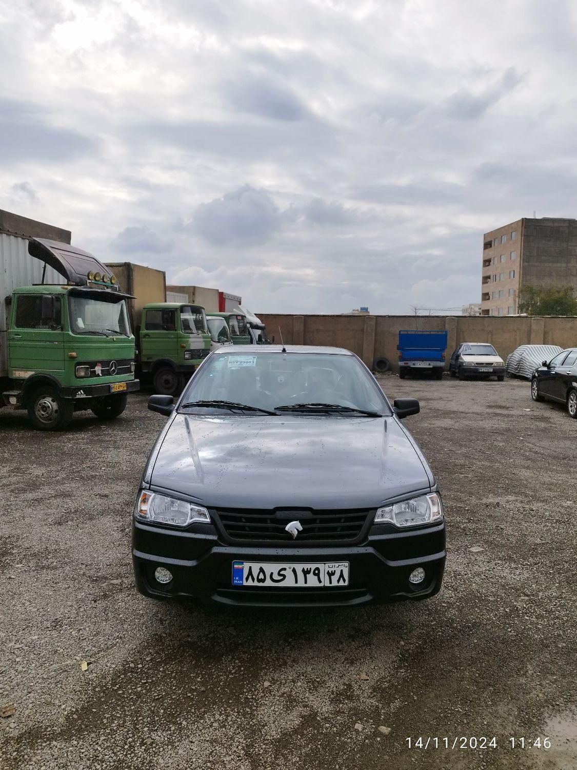 وانت آریسان 2، مدل ۱۴۰۴ / فقط اقساط|خودرو سواری و وانت|تهران, ونک|دیوار