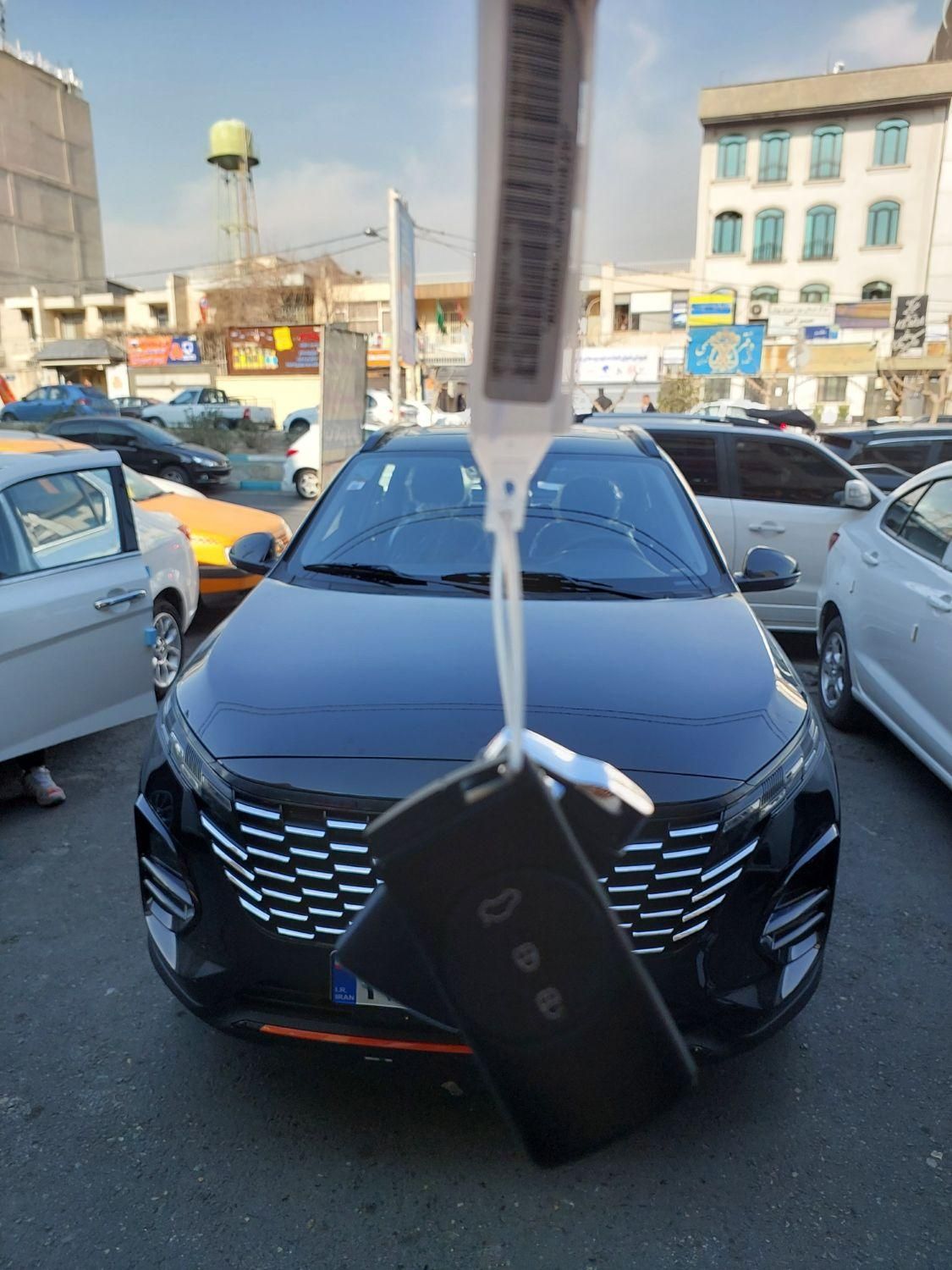 ام‌وی‌ام X33 کراس crossاتومات ودنده۴۰۴ تحویل فوری|خودرو سواری و وانت|تهران, ستارخان|دیوار