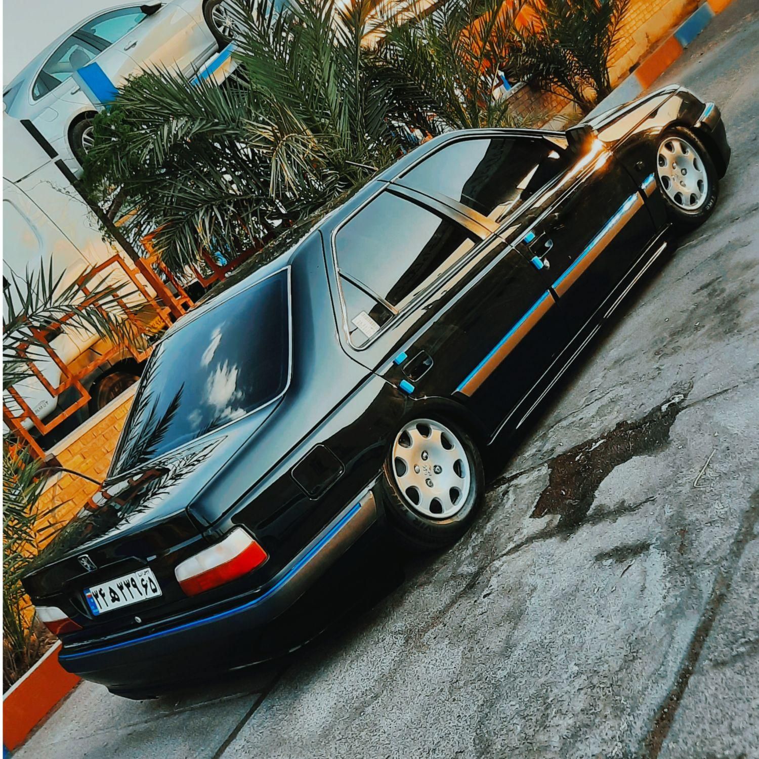 نقاشی حرفه ای خودرو|خدمات موتور و ماشین|یزد, |دیوار