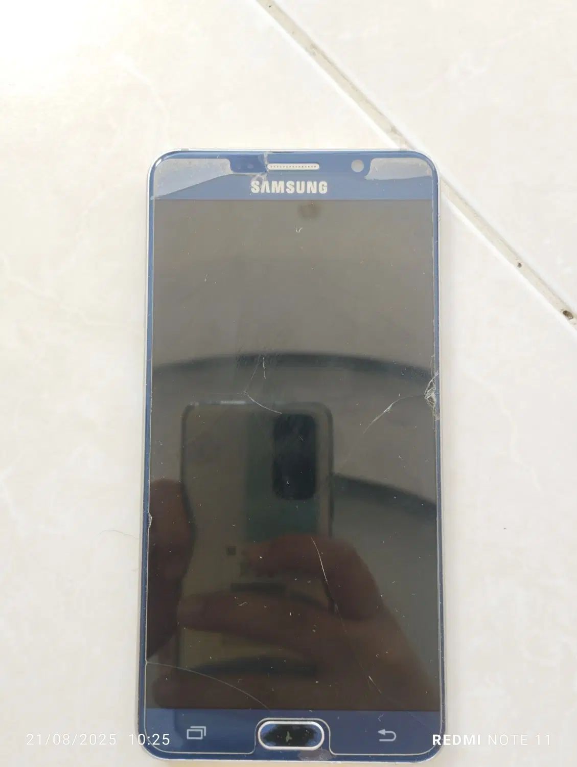 سامسونگ Galaxy Note5|موبایل|کرج, شهرک اوج|دیوار