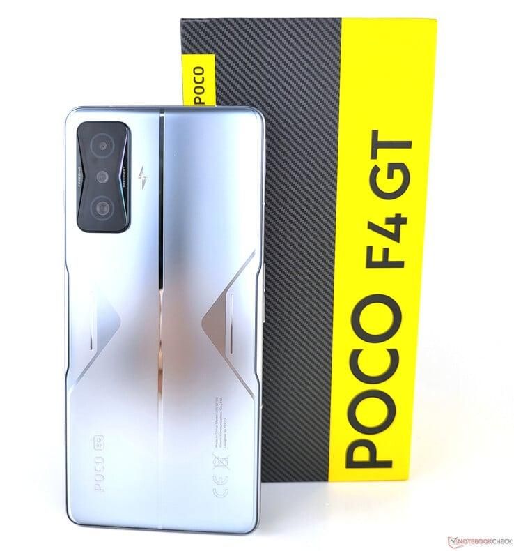 گوشی poco f 4 gt|موبایل|اصفهان, شفق|دیوار