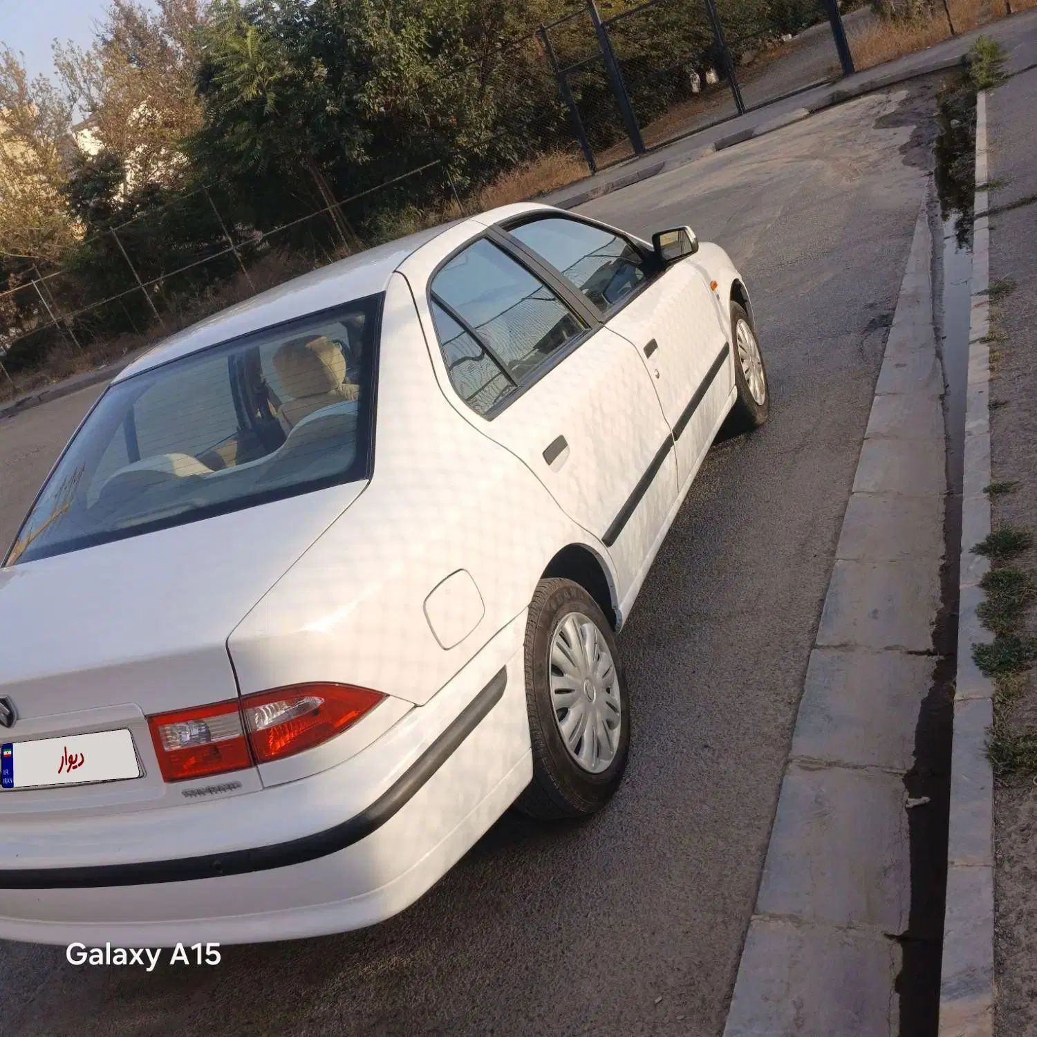 سمند Lx 99|خودرو سواری و وانت|کرج, حیدرآباد|دیوار