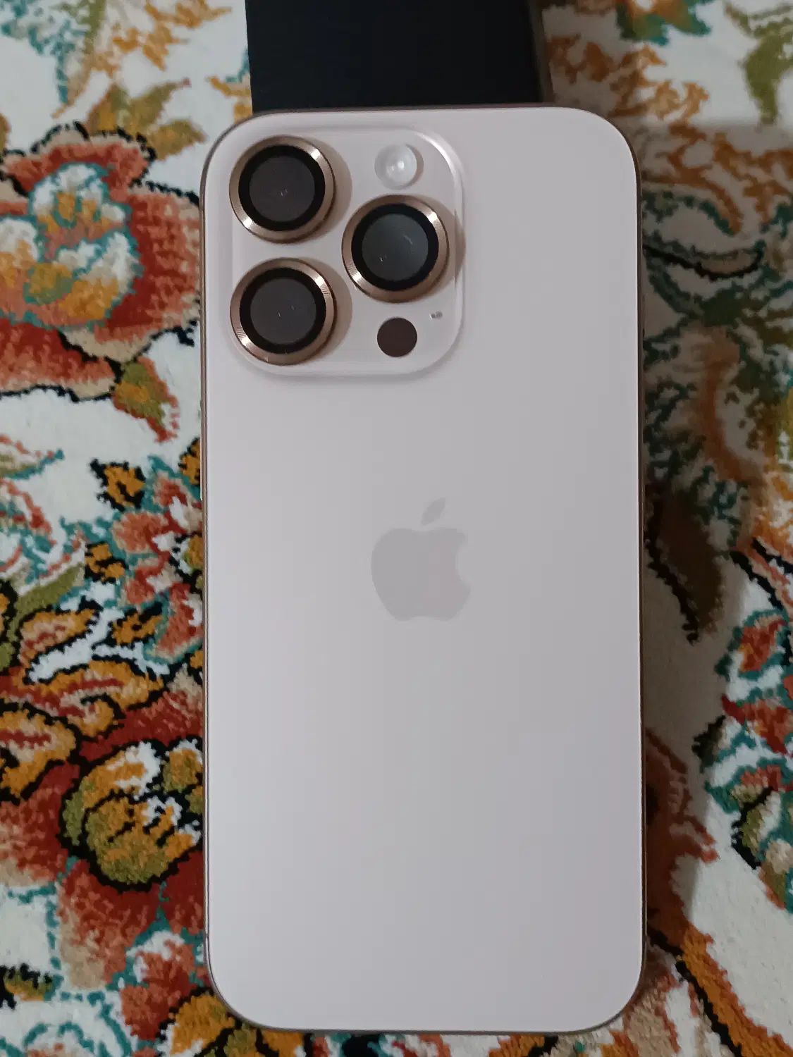 iPhone 16 pro dizerd 128 Ch|موبایل|کرمانشاه, |دیوار