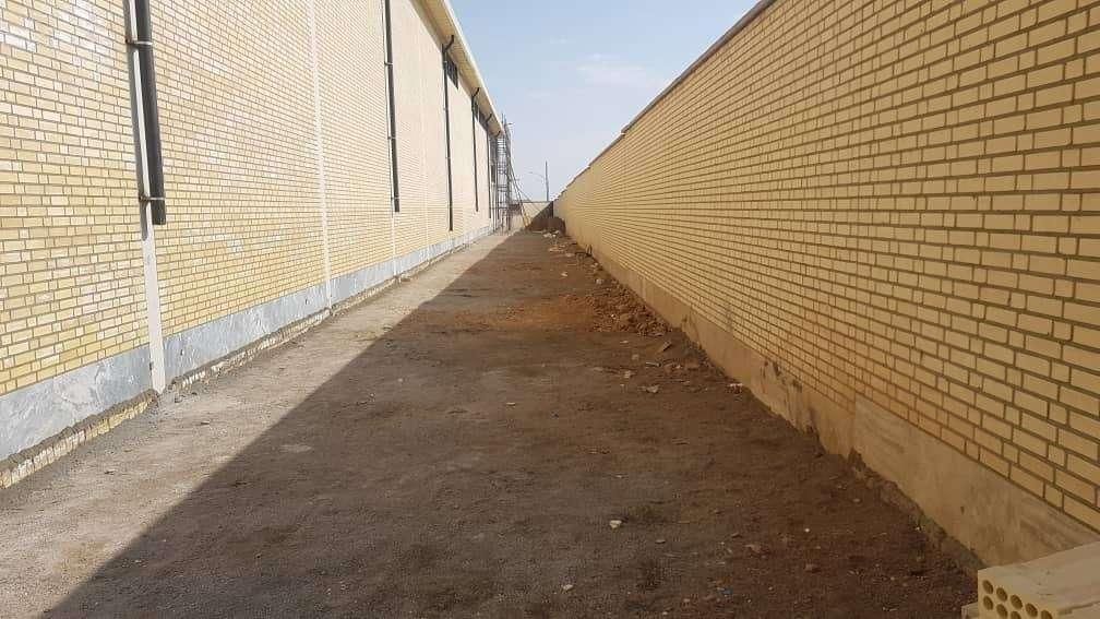 4660متر زمین و سوله دوبر در شهرک صنعتی بزرگ|فروش دفتر صنعتی، کشاورزی، تجاری|شاهین‌شهر, شهرک صنعتی اصفهان|دیوار
