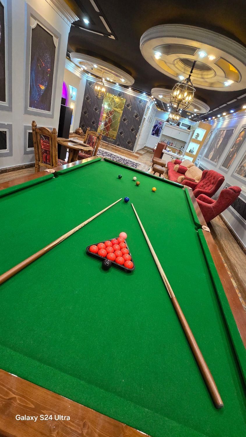 ویلا لوکس|اجارهٔ کوتاهمدت ویلا و باغ|ورامین, ورامین|دیوار