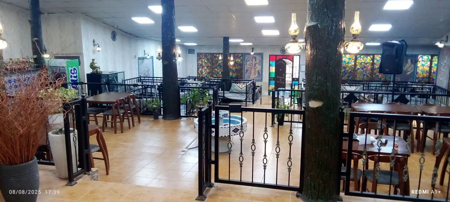 فروش وسایل رستوران کامل  از صفر تا صد|کافی‌شاپ و رستوران|تهران, بوستان چیتگر|دیوار