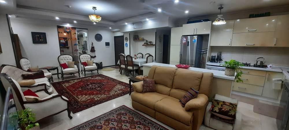 شمال خواجه عبدالله(فول امکانات)بی نظیر|فروش آپارتمان|تهران, سیدخندان|دیوار