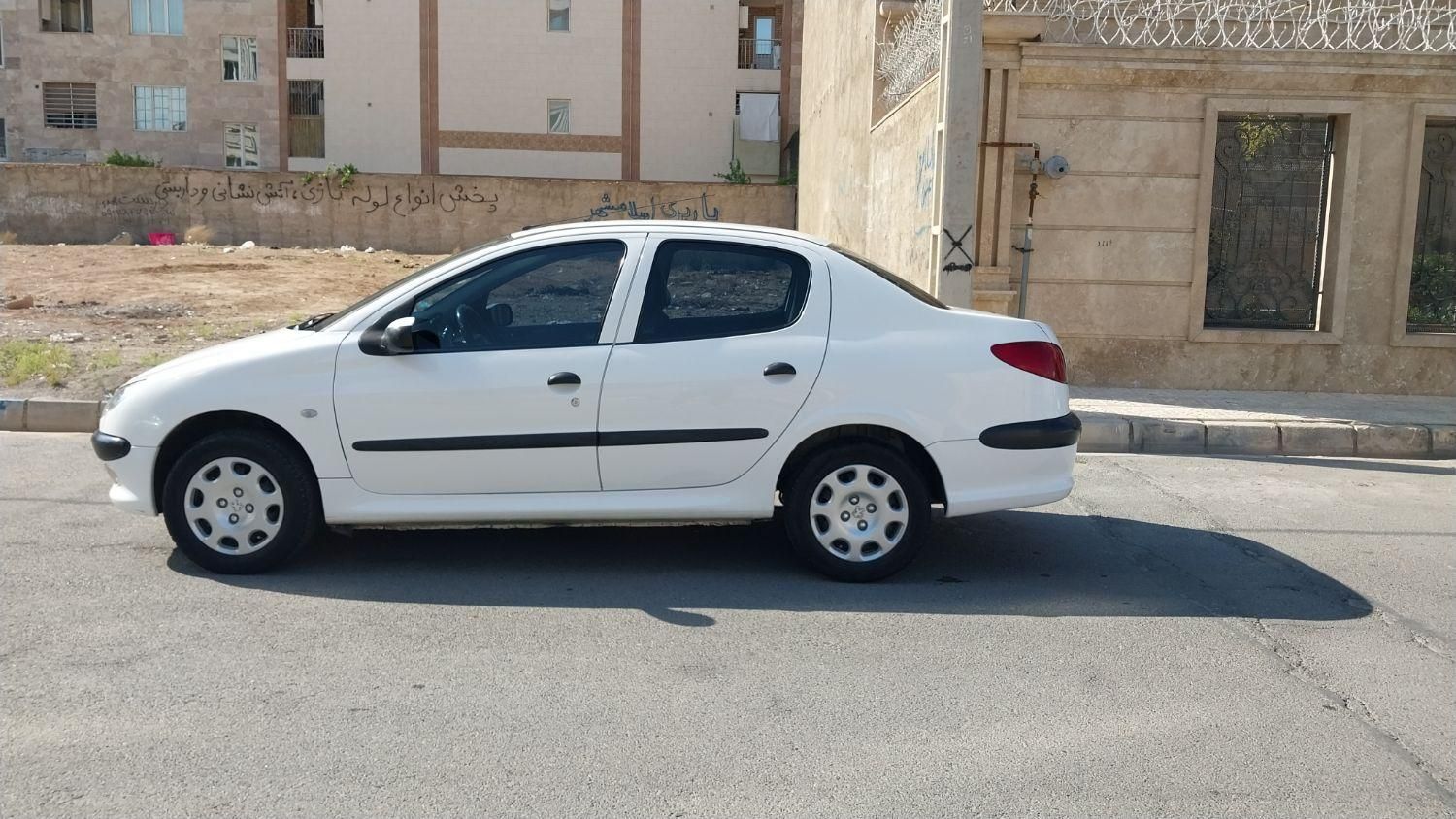 پژو 206sd v8|خودرو سواری و وانت|تبریز, |دیوار