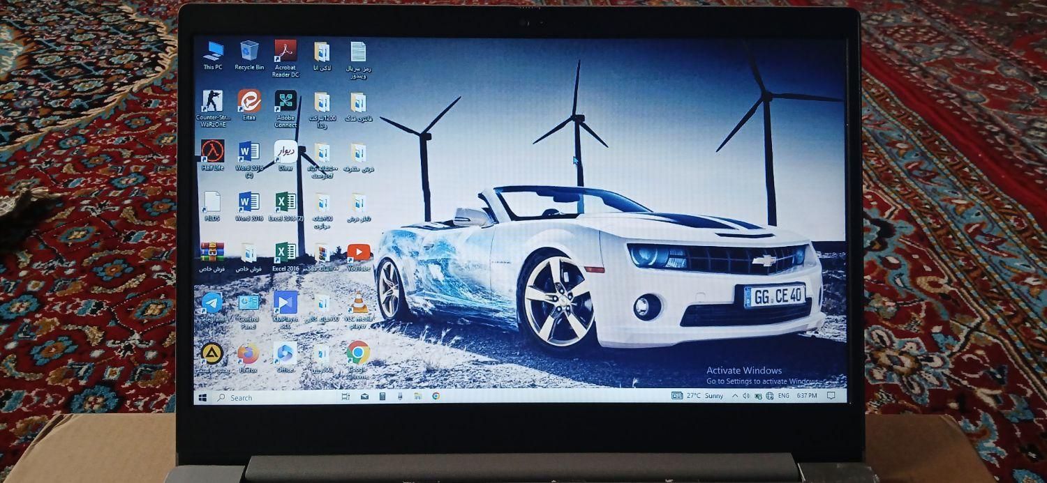 لبتاب lenovo آکبند و کم کارکرد سری ۱۰|رایانه همراه|ملایر, |دیوار