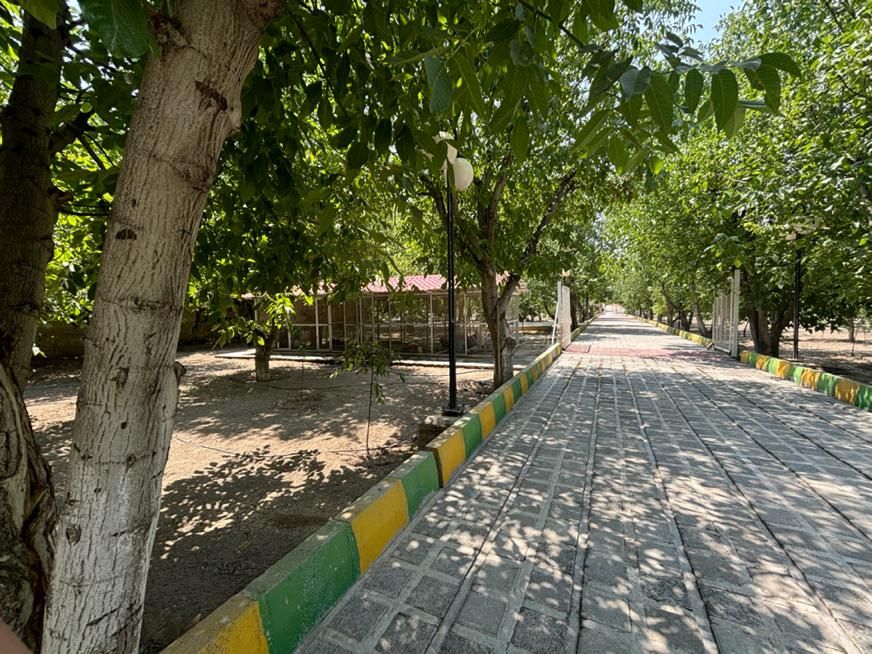 فروش و تهاتر مزرعه ۱۲۳۵۰ متری بدون مشابه|فروش زمین و ملک کلنگی|کرج, فاز ۱ مهرشهر|دیوار