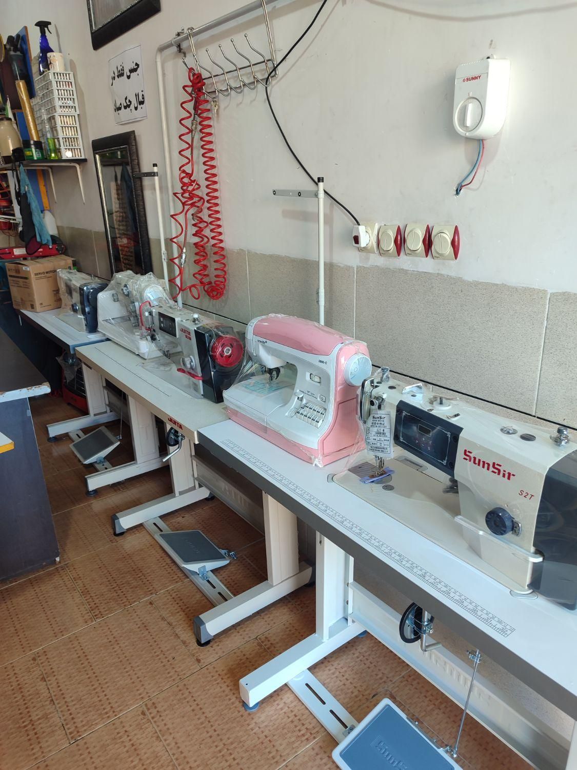 مهدی دوخت مرجع تخصصی چرخ خیاطی|چرخ خیاطی و ریسندگی|علیآباد کتول, |دیوار