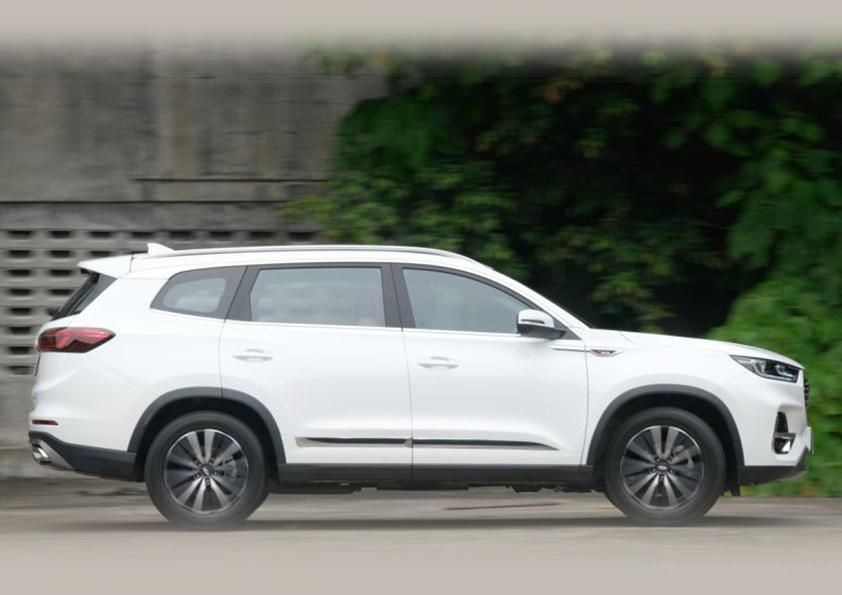 فروش تیگو8 پرومکس IE سفید|خودرو سواری و وانت|شیراز, شهرک آرین|دیوار