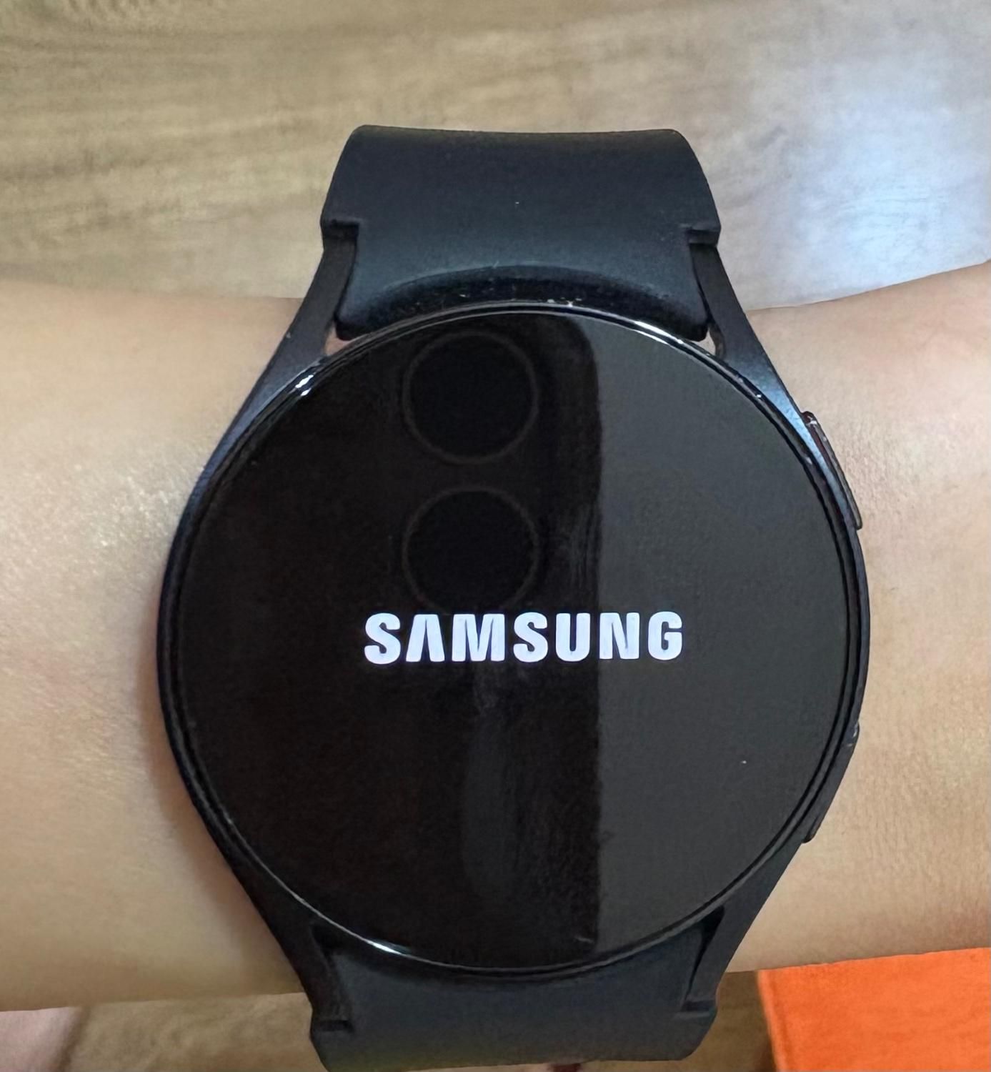 Galaxy watche 6 40mm گلگسی واچ ۶|لوازم جانبی موبایل و تبلت|کرج, شهرک بنفشه|دیوار