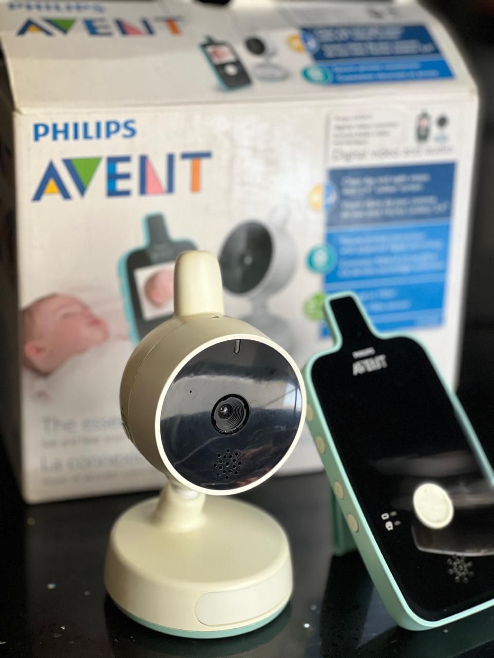 دوربین پیجر کودک|اسباب و اثاث بچه|لواسان, |دیوار