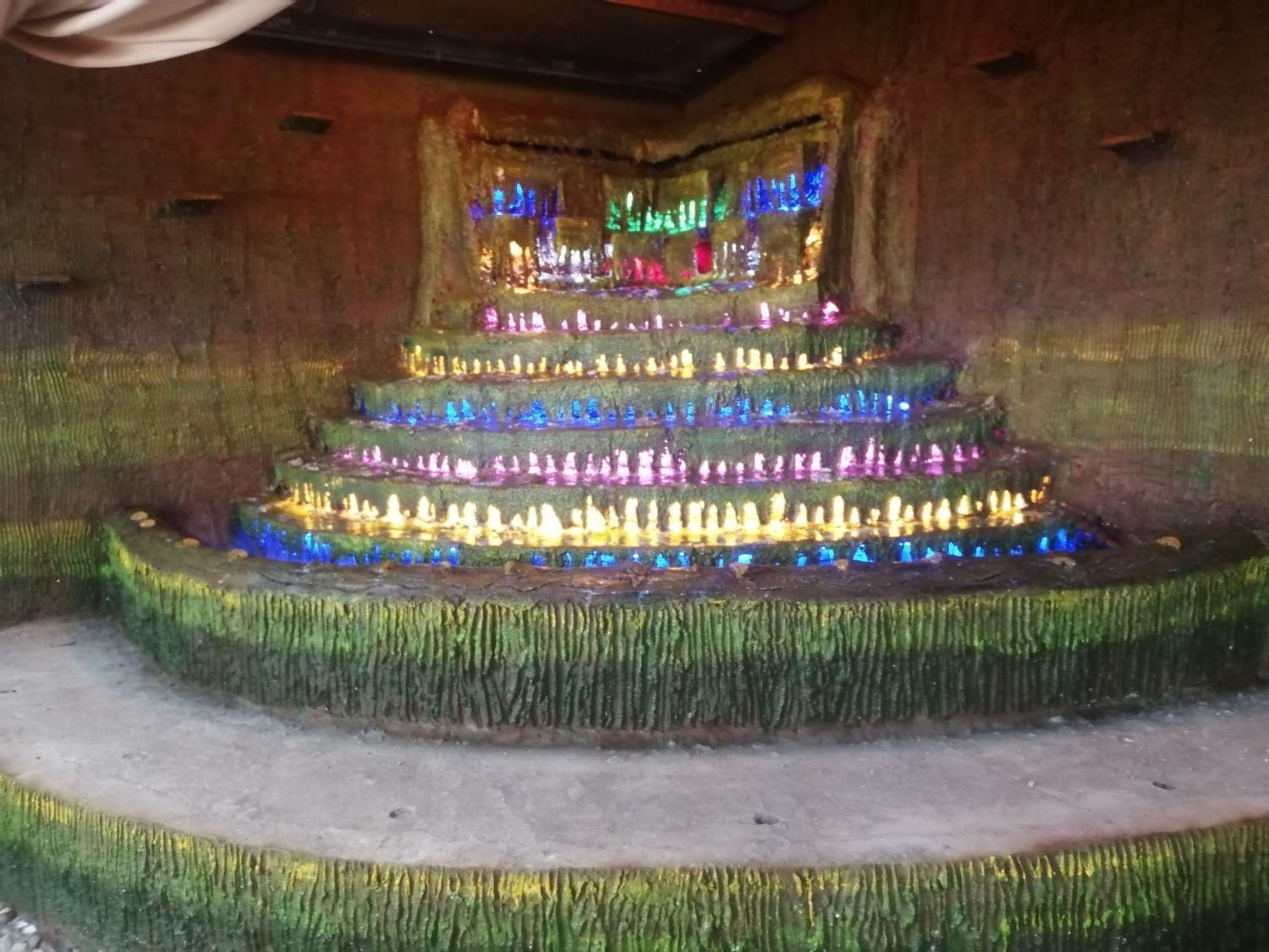 ساخت آبنما و آبشار|خدمات پیشه و مهارت|نجف‌آباد, باغ ملی|دیوار