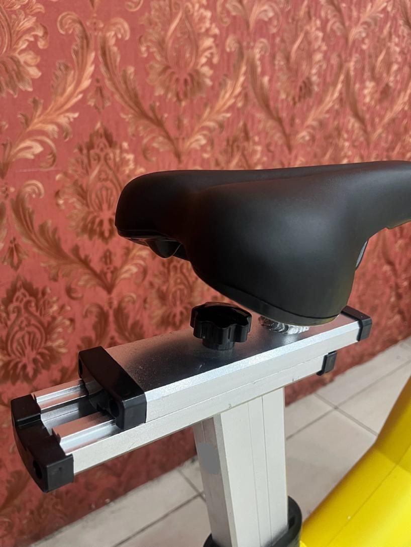 دوچرخه ثابت اسپینینگ باشگاهی Iron Life|تجهیزات ورزشی|مشهد, جانباز|دیوار