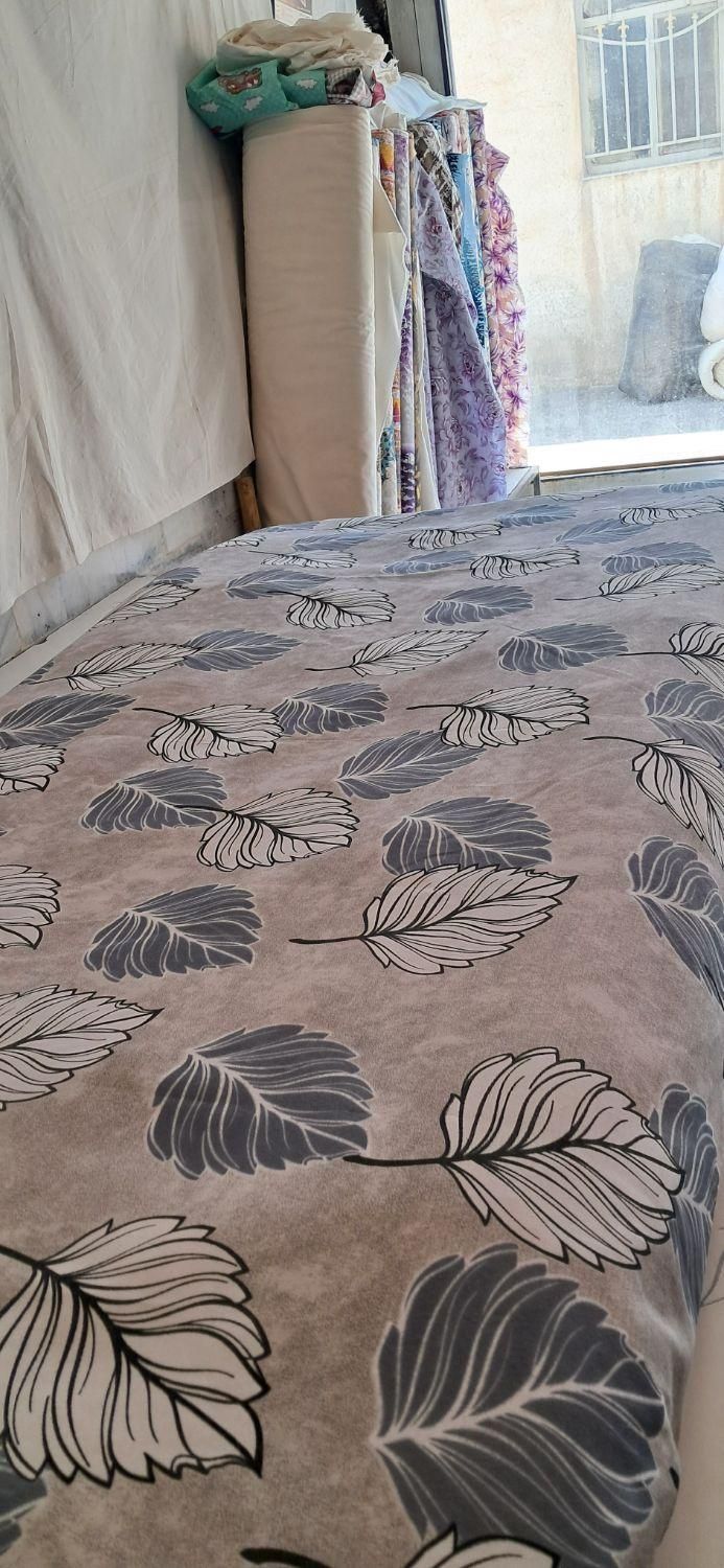 پارچه سرا و لحافدوزی ماهدشت|رختخواب، بالش، پتو|ماهدشت, |دیوار